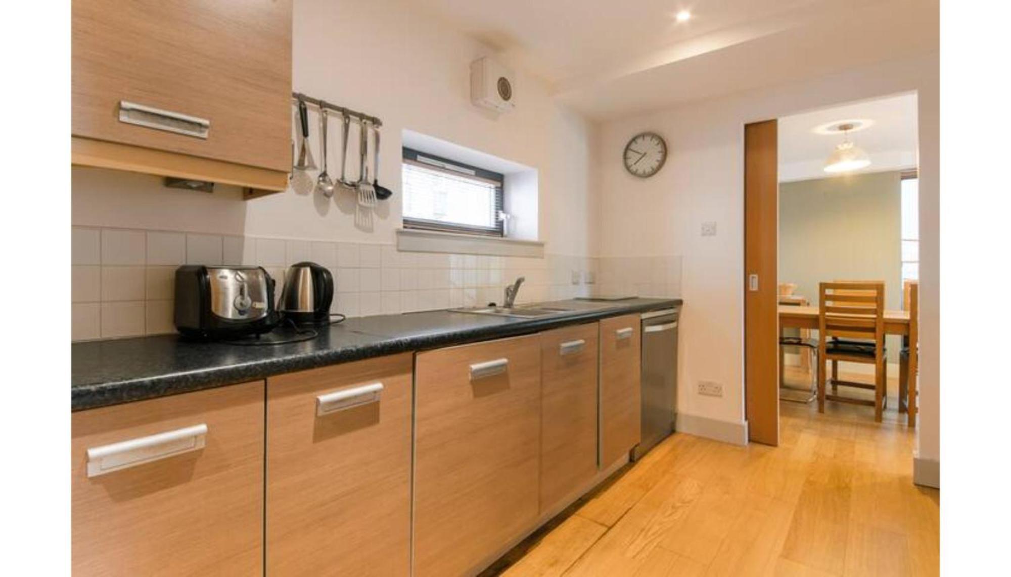 Apartment Modern Flat In The Middle Of Old Town EDI