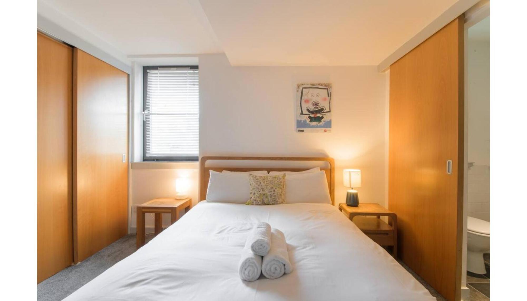 Apartment Modern Flat In The Middle Of Old Town EDI