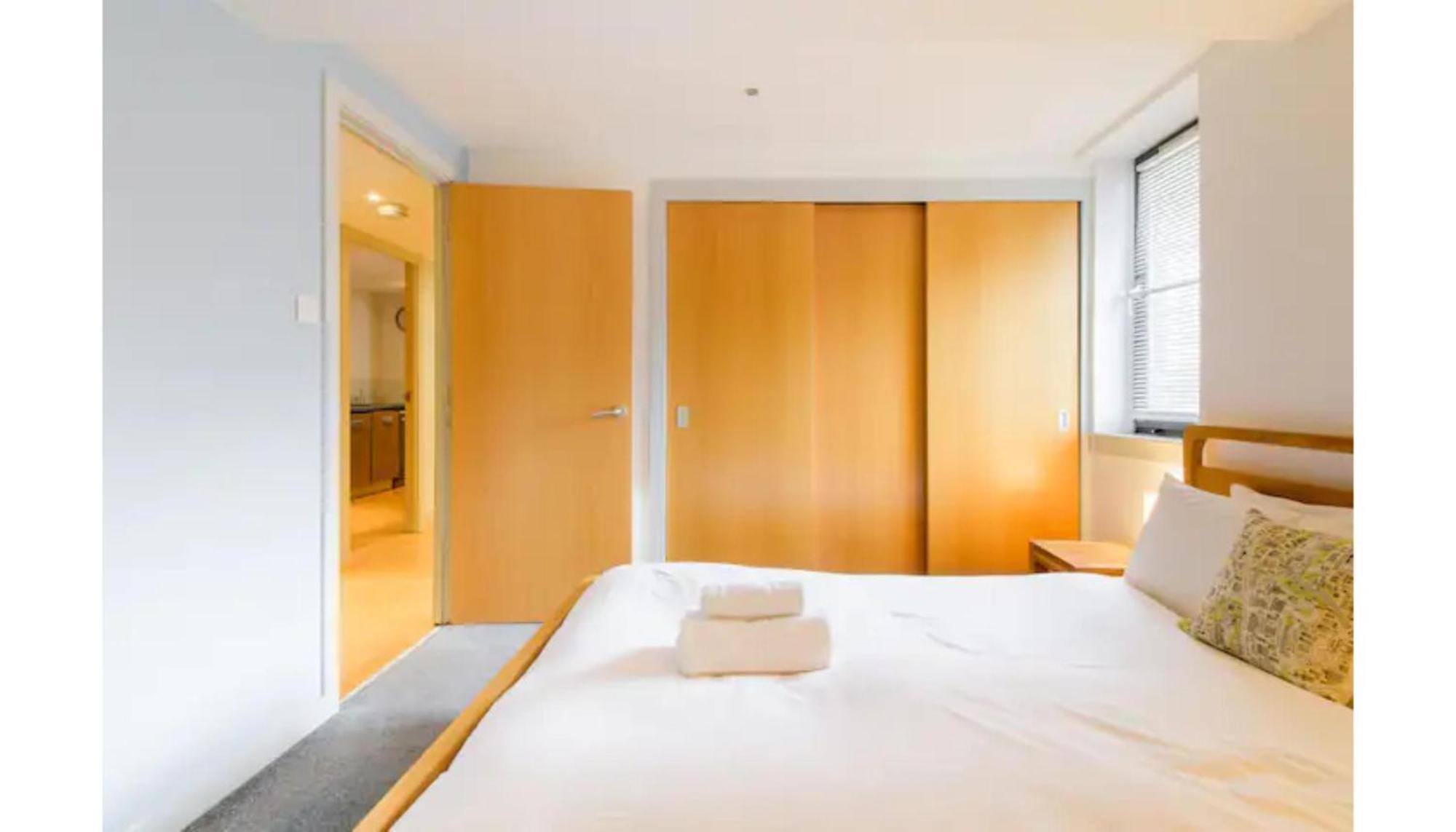 Apartment Modern Flat In The Middle Of Old Town EDI