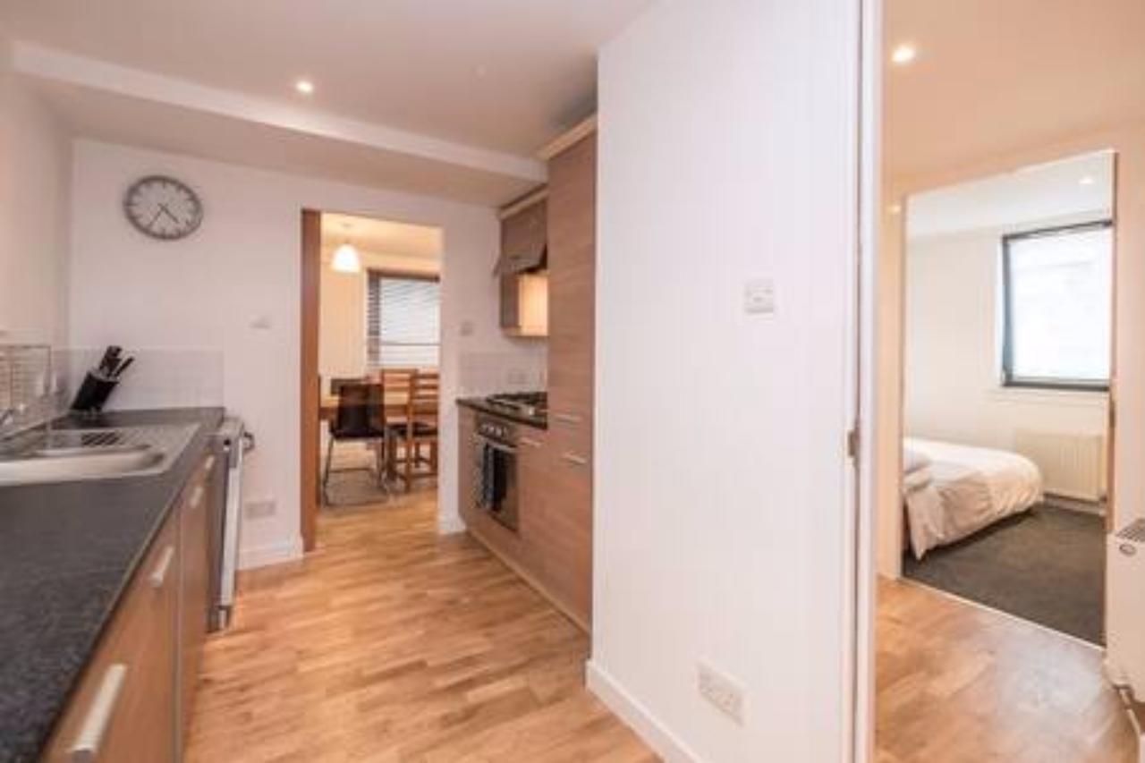 Apartment Modern Flat In The Middle Of Old Town EDI